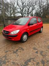 Hyundai Getz 1.4 Benzin - Hyundai Getz von privat