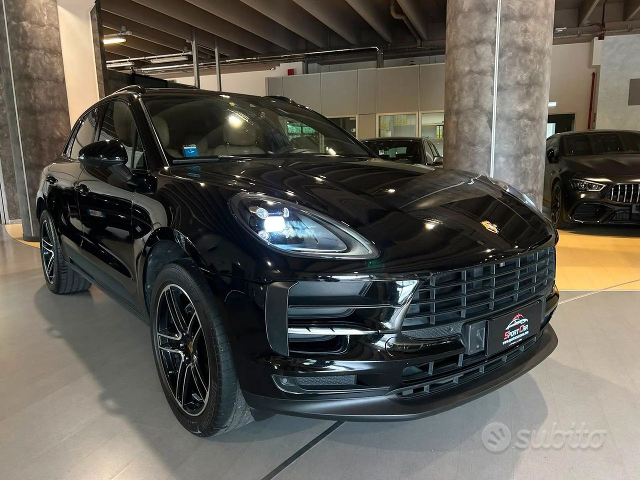 Porsche PORSCHE MACAN 2.0