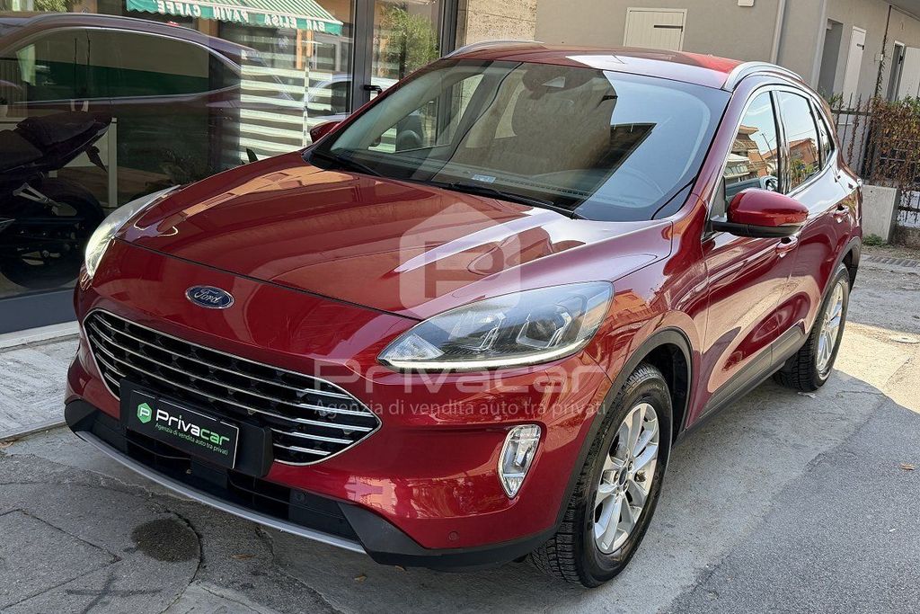 Image of Ford Kuga