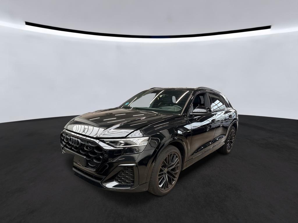 Audi Q8 S Line Matrix Pano HUD 22Z 360ACC BO STHZG 2023