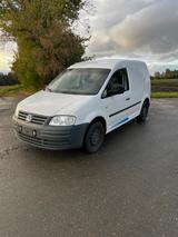 Volkswagen Caddy Fan 1.9 TDI 77kW Kasten LKW Zulassung  - Volkswagen Caddy: Fan