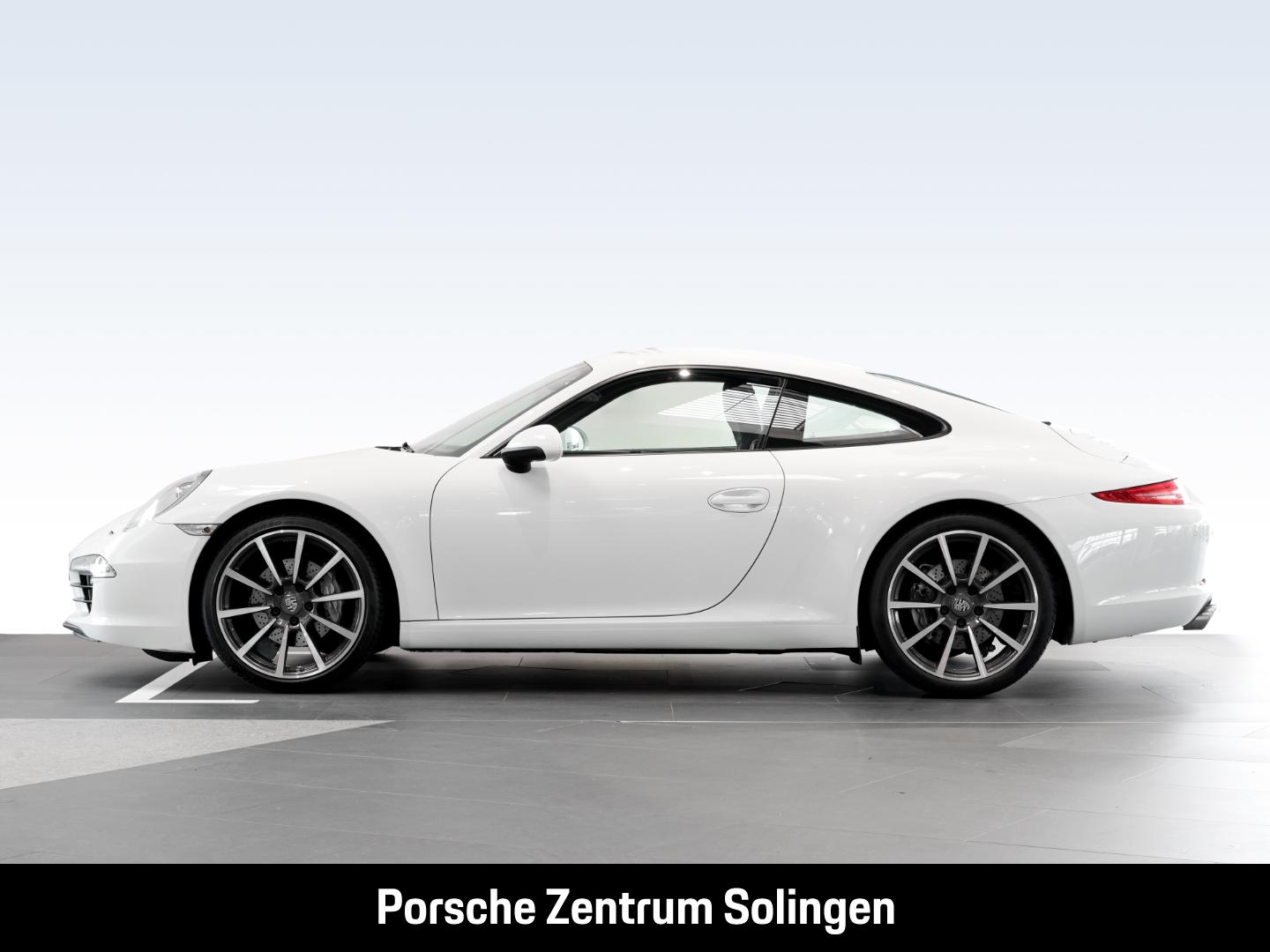 Porsche 911 991 Carrera PDK Bose ParkAssistent Sportendr
