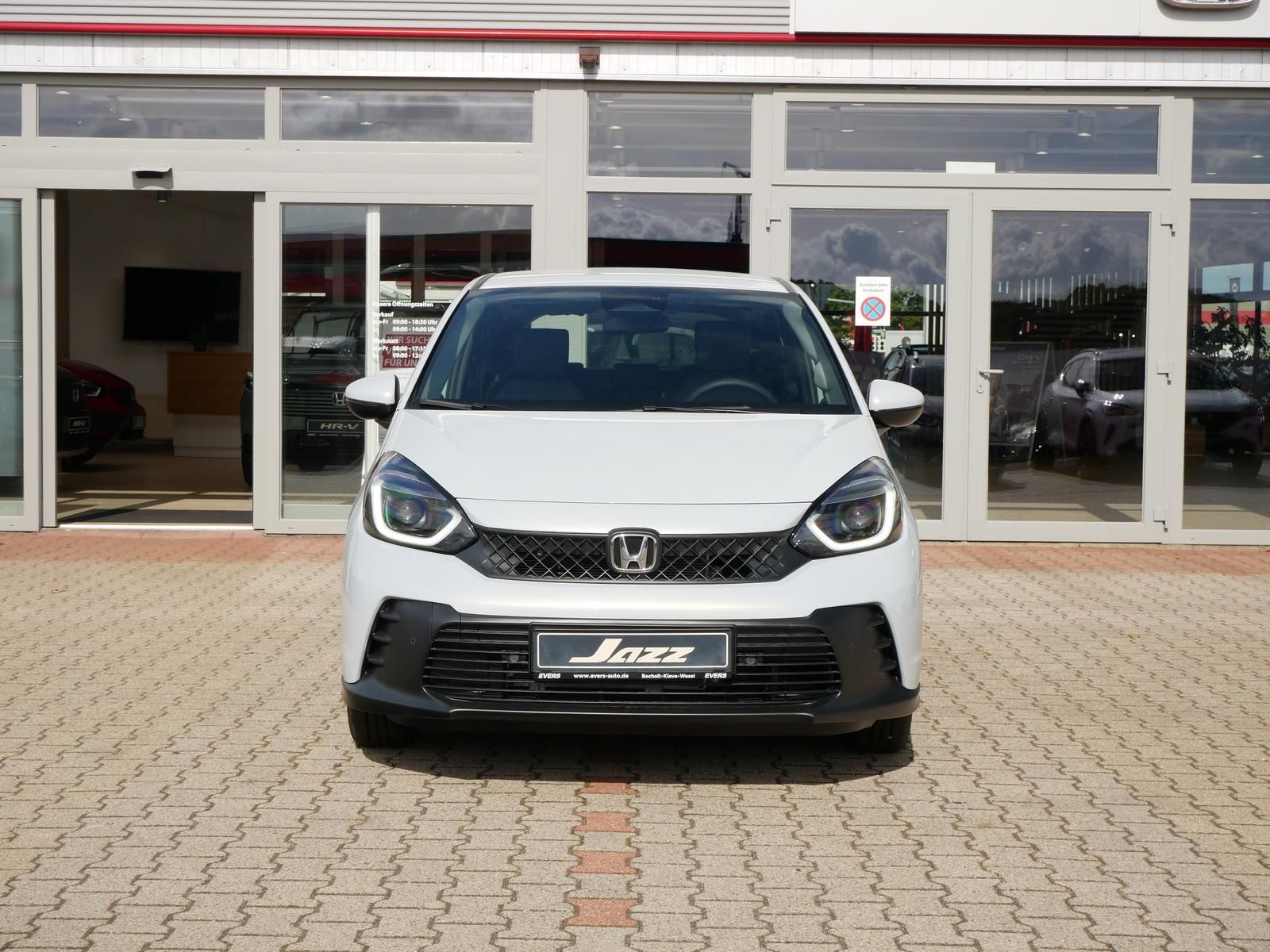 Honda Jazz - Bild 5