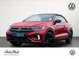 Volkswagen T-Roc Cabriolet R-Line 1.5 l TSI OPF 110 kW (150 - gebrauchte VW Roadster