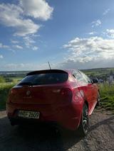 Alfa Romeo Giulietta QV TCT | Leder/Alcantara | Navi | TÜV  - Alfa Romeo Giulietta: Rot