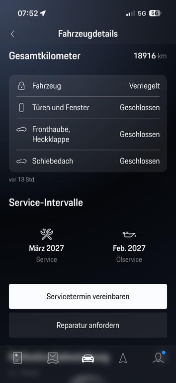 PORSCHE Macan 2023