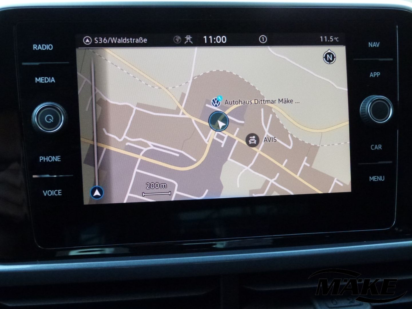 T-Roc 1,5 TSI, Style, DAB+, LED, Navi, PDC+,