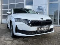 Skoda Octavia Combi 2.0 TDI DSG Selection AHK 5J GAR bei Autohaus Landmann & Maier OHG
