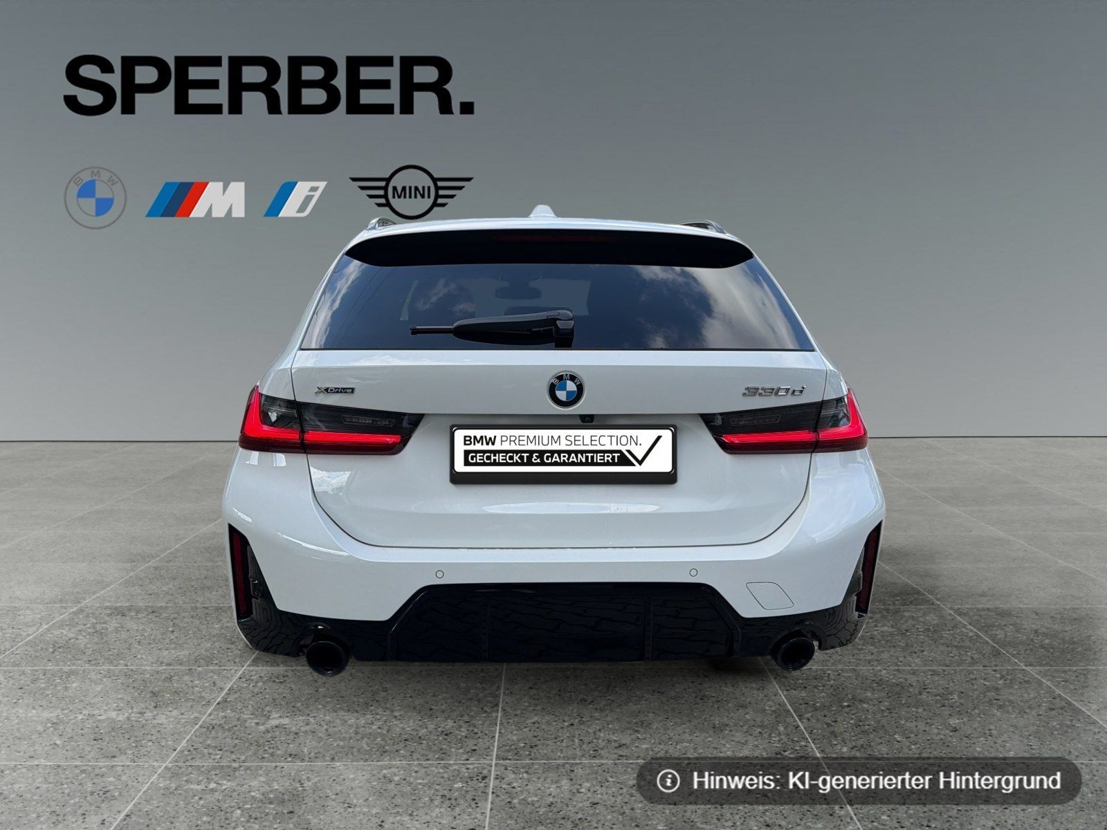 BMW 330 - Bild 4