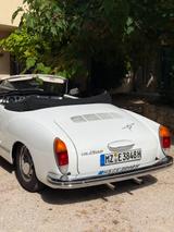 Volkswagen Karmann Ghia - aus 1968: Cabrio