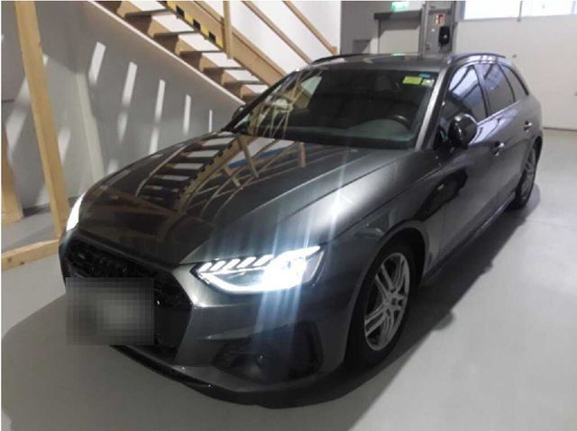 Audi A4 Av 40d Quatt S-Tr S LINE/LED/NAVI/VIRTU/B&O/8