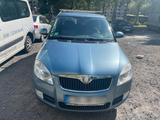 Skoda Fabia 1.9Tdi Kombi Tüv Neu Klimaauto... - Skoda Fabia mit Diesel-Antrieb: 1.9
