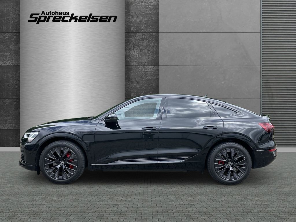 Audi Q8 e-tron — fotografia 2