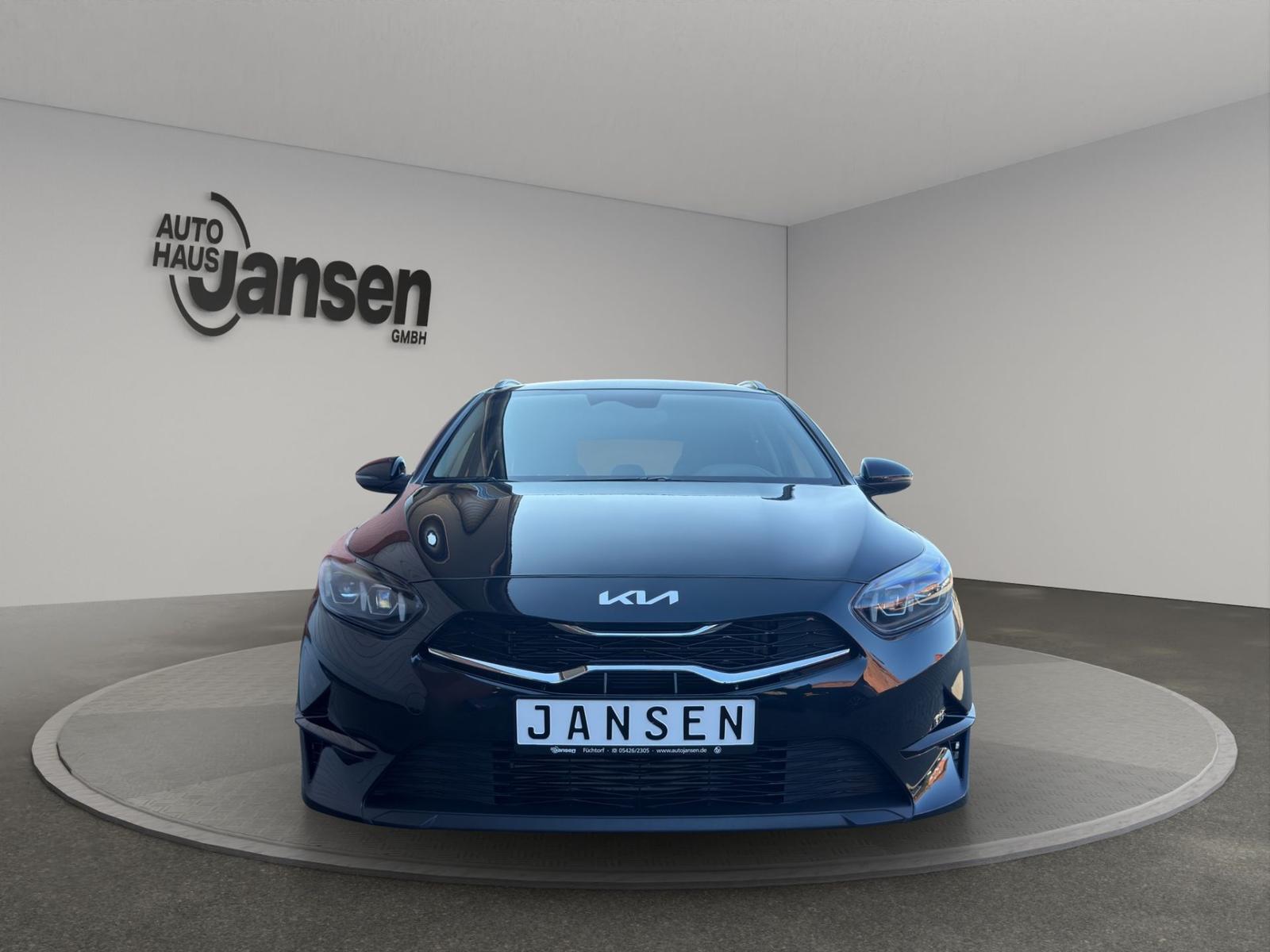 Kia cee'd Sportswagon 1.5 T-GDI +App+Kamera+LED+Navi