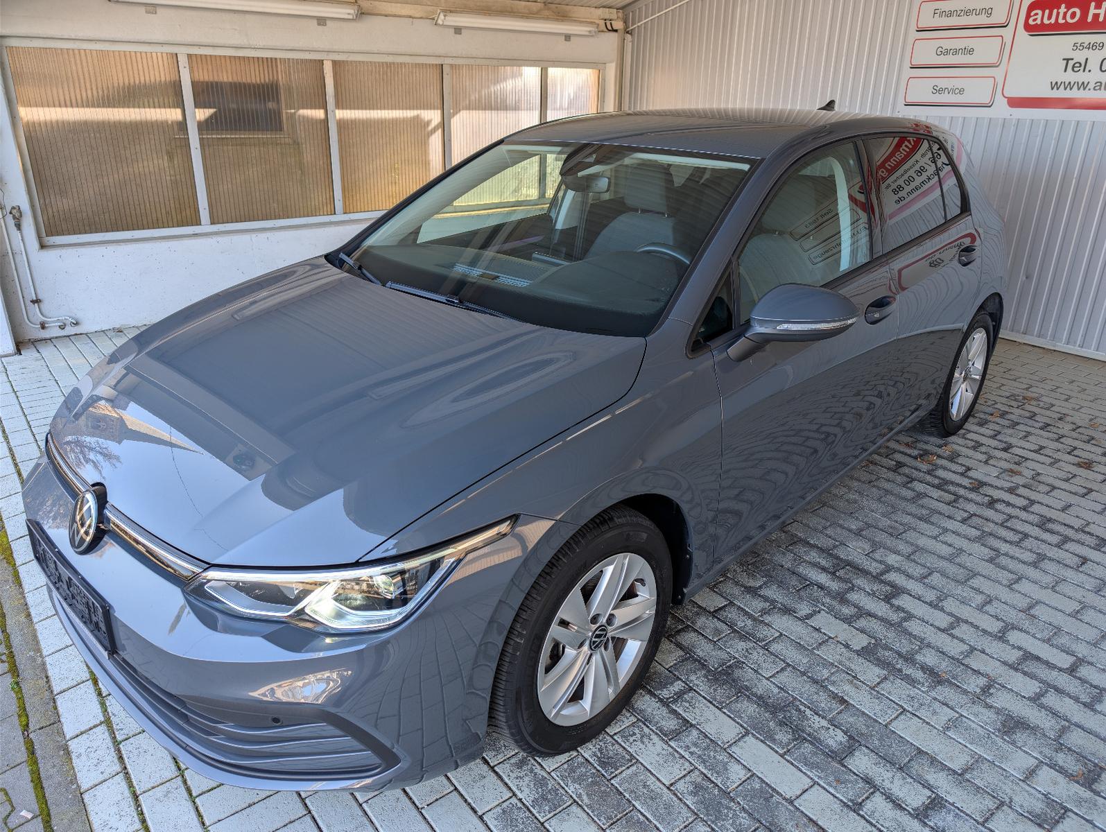 Volkswagen Golf VIII Lim. Life 1.5 TSI