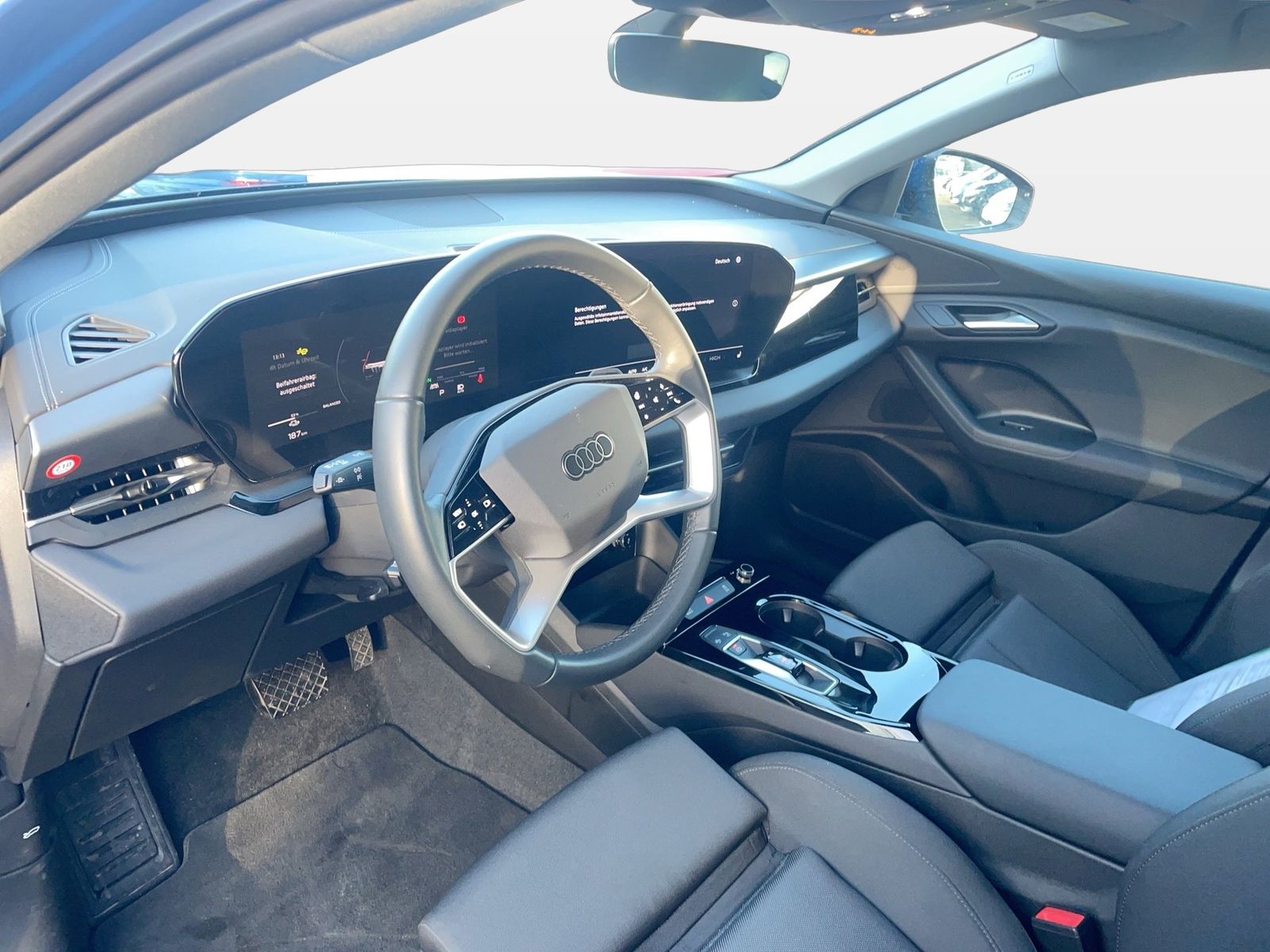 Audi Q6 e-tron - Bild 8