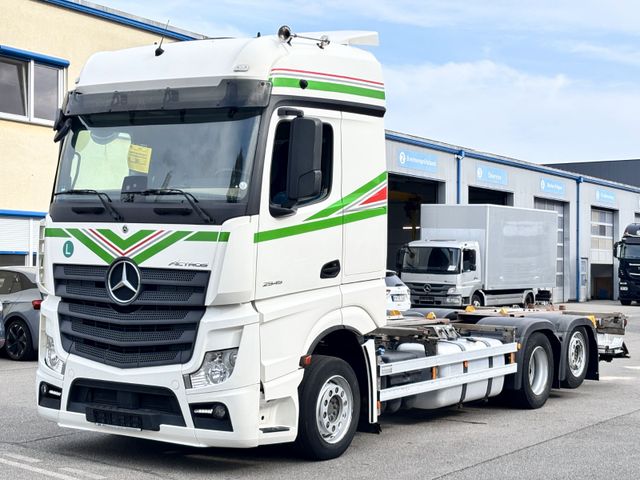 Mercedes-Benz Actros 2545*Retarder*AHK*LBW 2000kg*Lift*