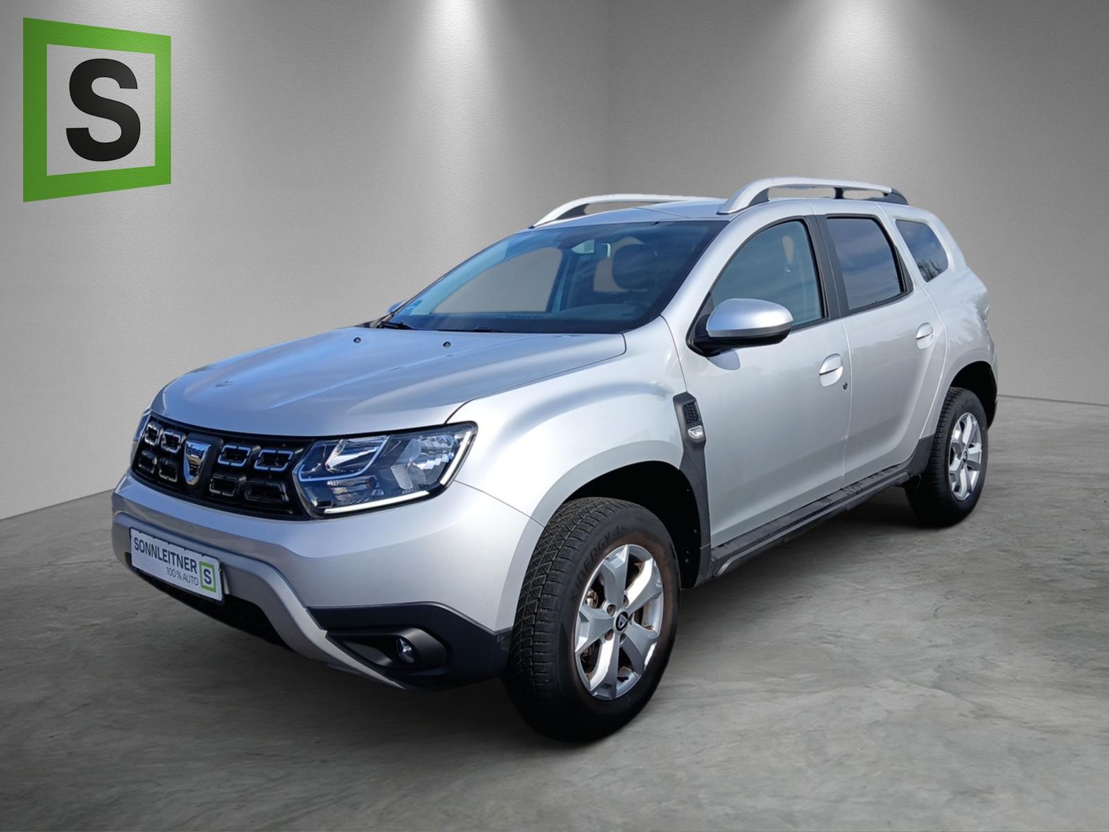 Dacia DUSTER Comfort TCe 125 2WD ++WENIG KM!!