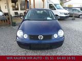 Volkswagen Polo IV Cricket #HU BIS 11.2026#2.HAND#SHZ#AC#31 - Volkswagen Polo Cricket mit Benzin-Antrieb