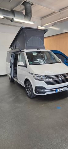 Volkswagen T6.1CaliBeach 4x4,2xeSBT,AHK,Sthz,Vollausstatt