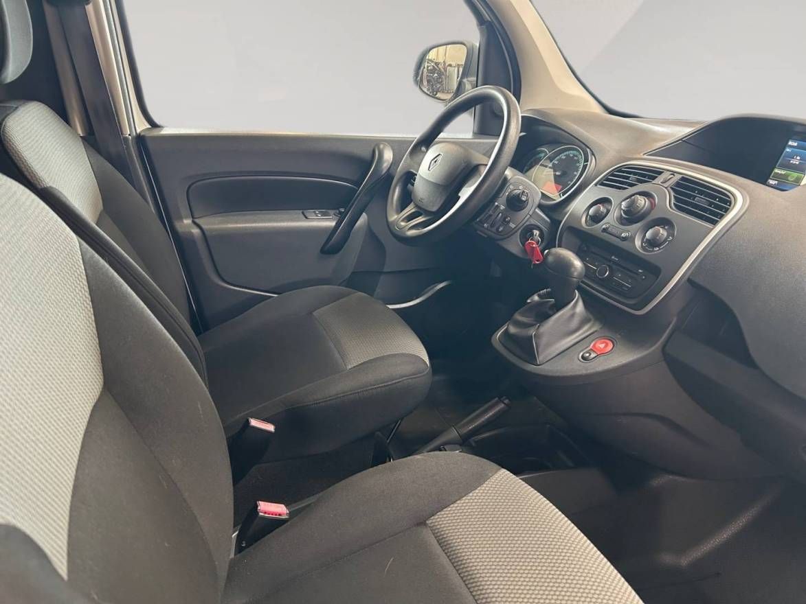 Fahrzeugabbildung Renault KANGOO Z.E. 2-Sitzer