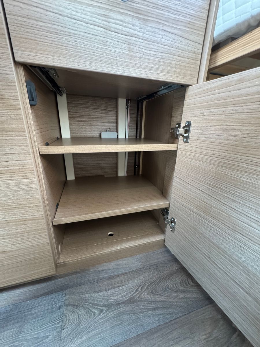 Carado CVE 600 CLEVER+ EDITION / 30 YEARS WENDT EDITION