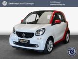 Smart fortwo coupe EQ passion 22KW Cool&Media DAB Pano - Smart Gebrauchtwagen in Kassel