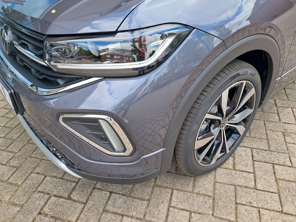 VW T-Cross 1.0 TSI DSG R-Line Matrix Kamera - Bild 4