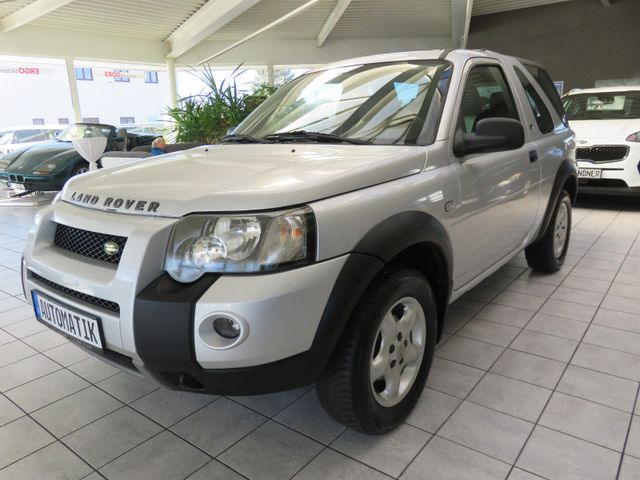 Land Rover Freelander 1 *Automatik*Allrad*Klima*Allwetter*