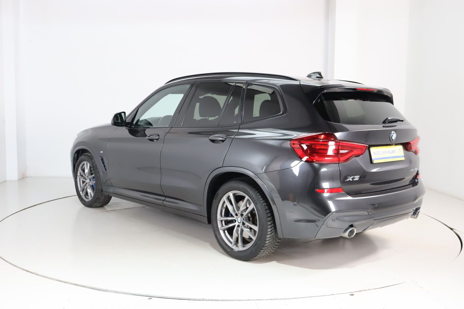 Fahrzeugabbildung BMW X3 xDrive 30 d M Sport Edition * Leder * HUD