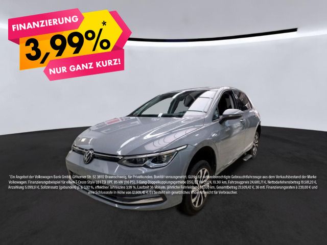 Golf 1.5 TSI ACTIVE STDHZG NAVI KAMERA PDC