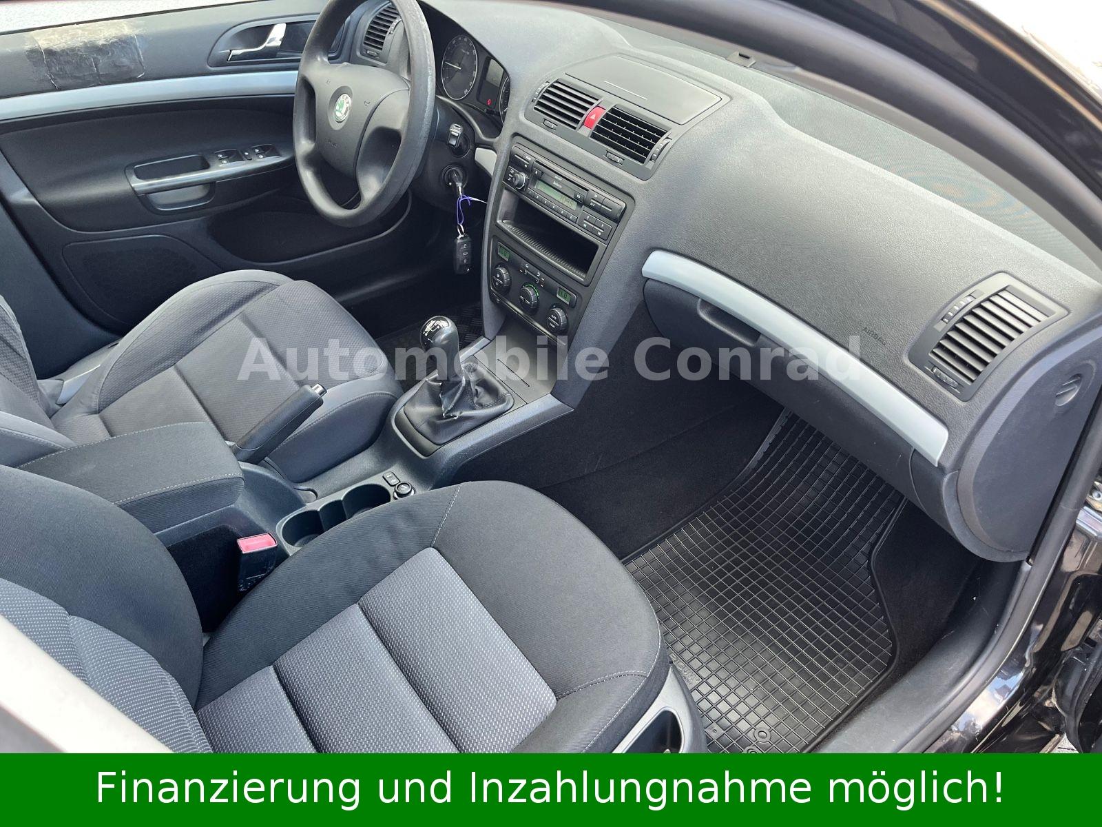 Skoda Octavia 2007 — photo 16
