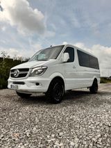 Mercedes-Benz Mercedes Sprinter Luxusoffroad Umbau Facel... - Mercedes-Benz: Luxus