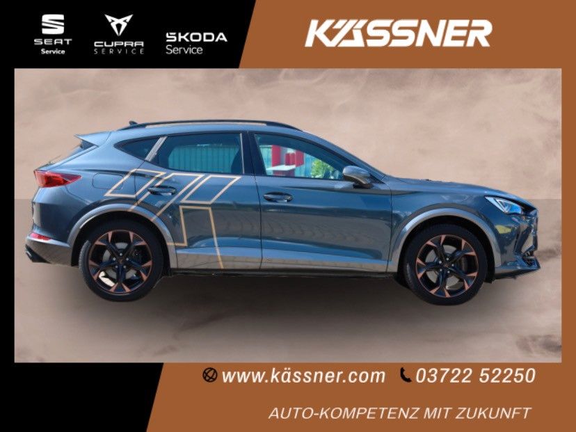 Fahrzeugabbildung CUPRA Formentor VZ 2,0 TSI 245PD DSG *AHZV