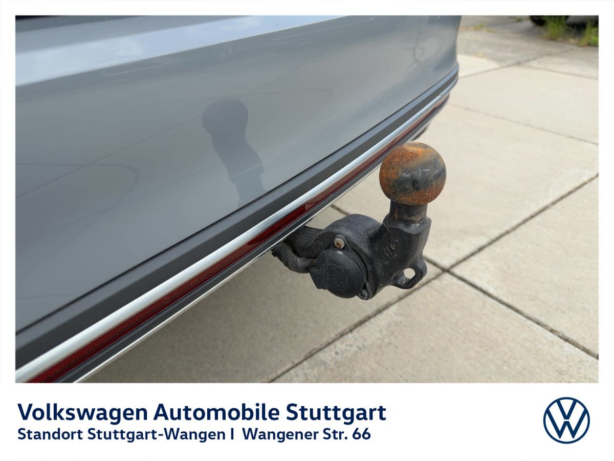 Volkswagen Passat Alltrack - Bild 15