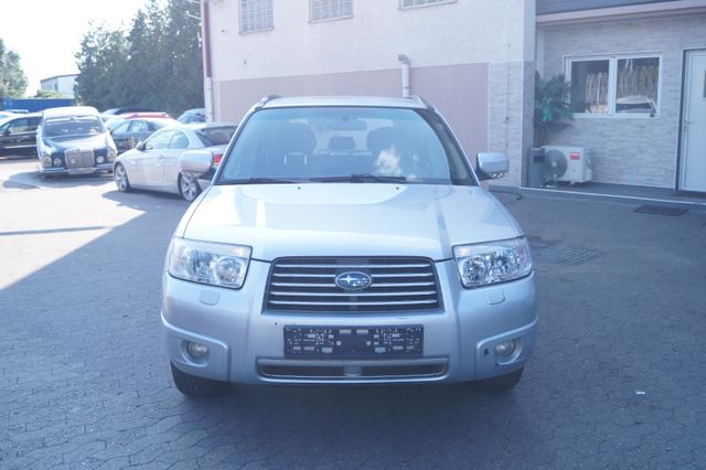 Subaru Forester 2.0 X Active 4WD Automatik