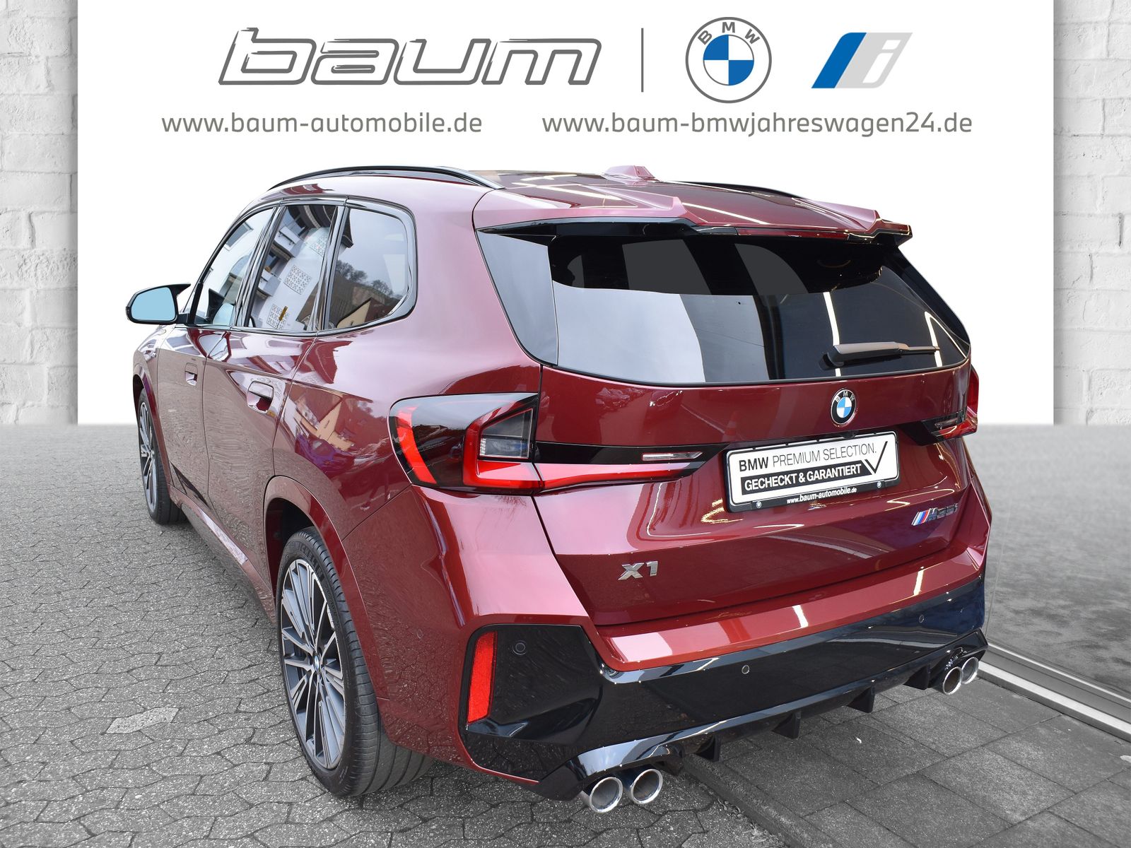 BMW X1 M35i xDrive Head-Up HK HiFi DAB LED Shz foto 5