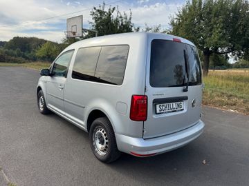 Volkswagen Caddy - 8