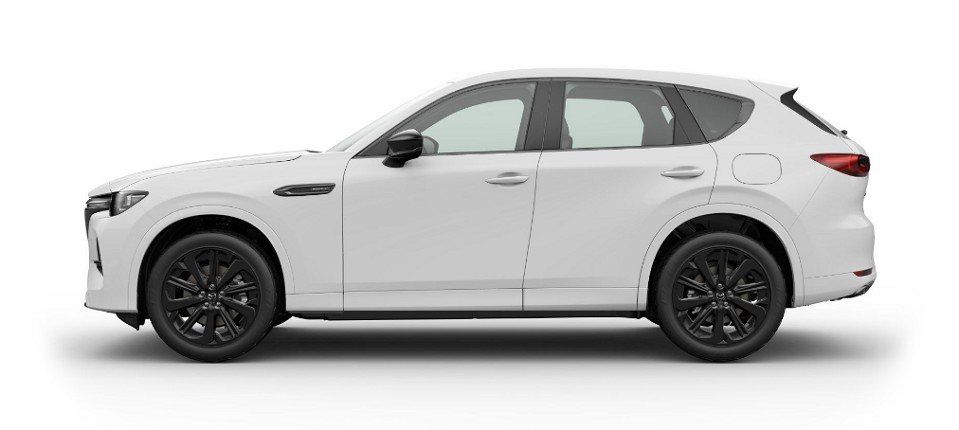 Fahrzeugabbildung Mazda CX-60 2025 Homura D-200 AT LEDER NAVI ACAA MATRI