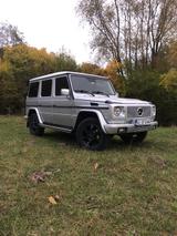 Mercedes-Benz G 400 CDI Station Wagon Lang - - Mercedes-Benz G 400 aus 2003