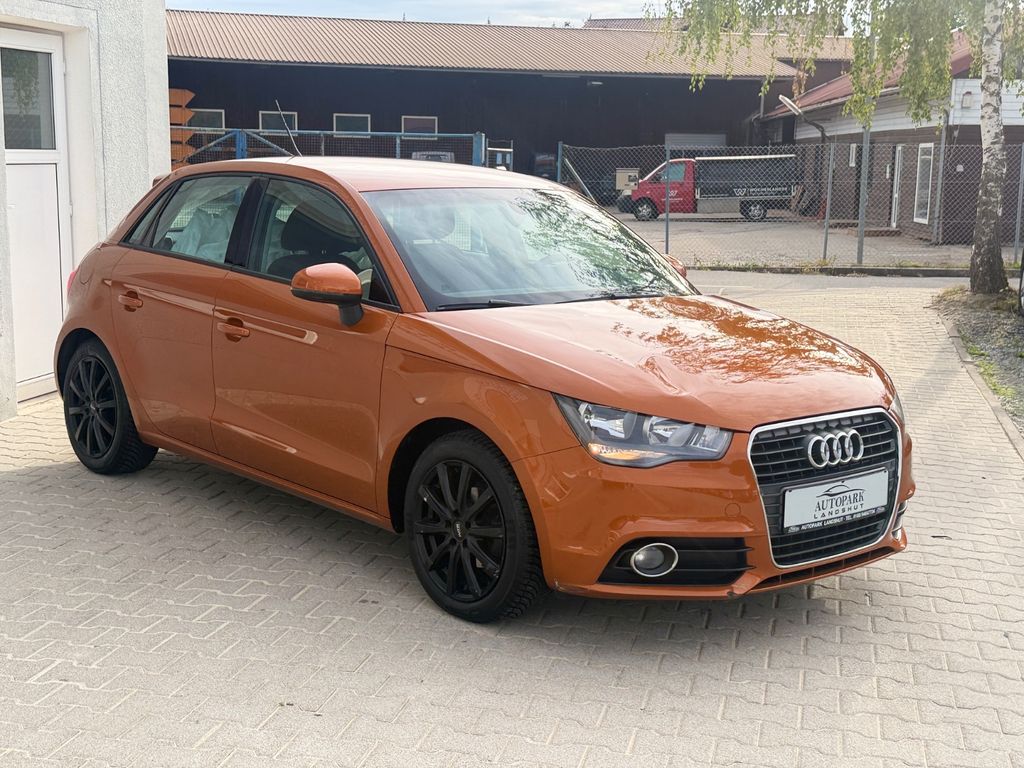 AUDI A1 – Bild 3 von 21