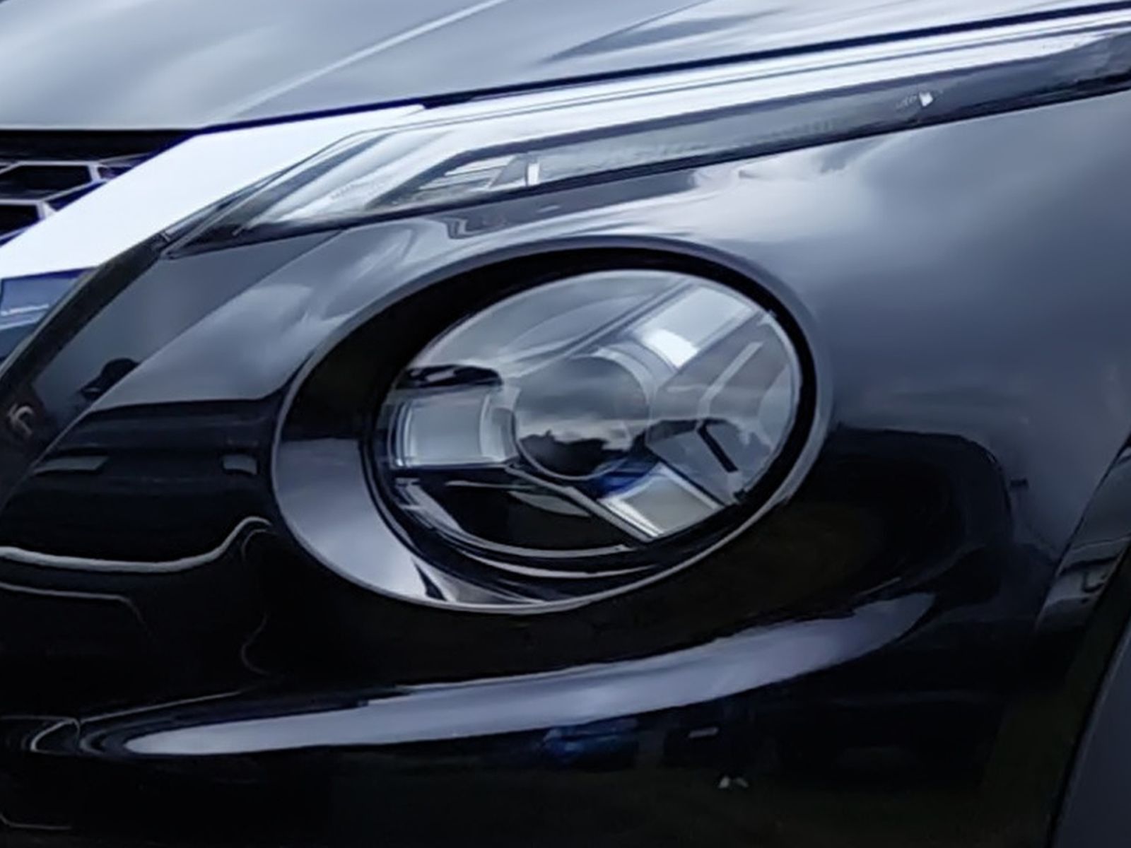 Fahrzeugabbildung Nissan Juke Acenta 114 PS DCT *NAVI*KLIMA*SITZHZG*TEMPO