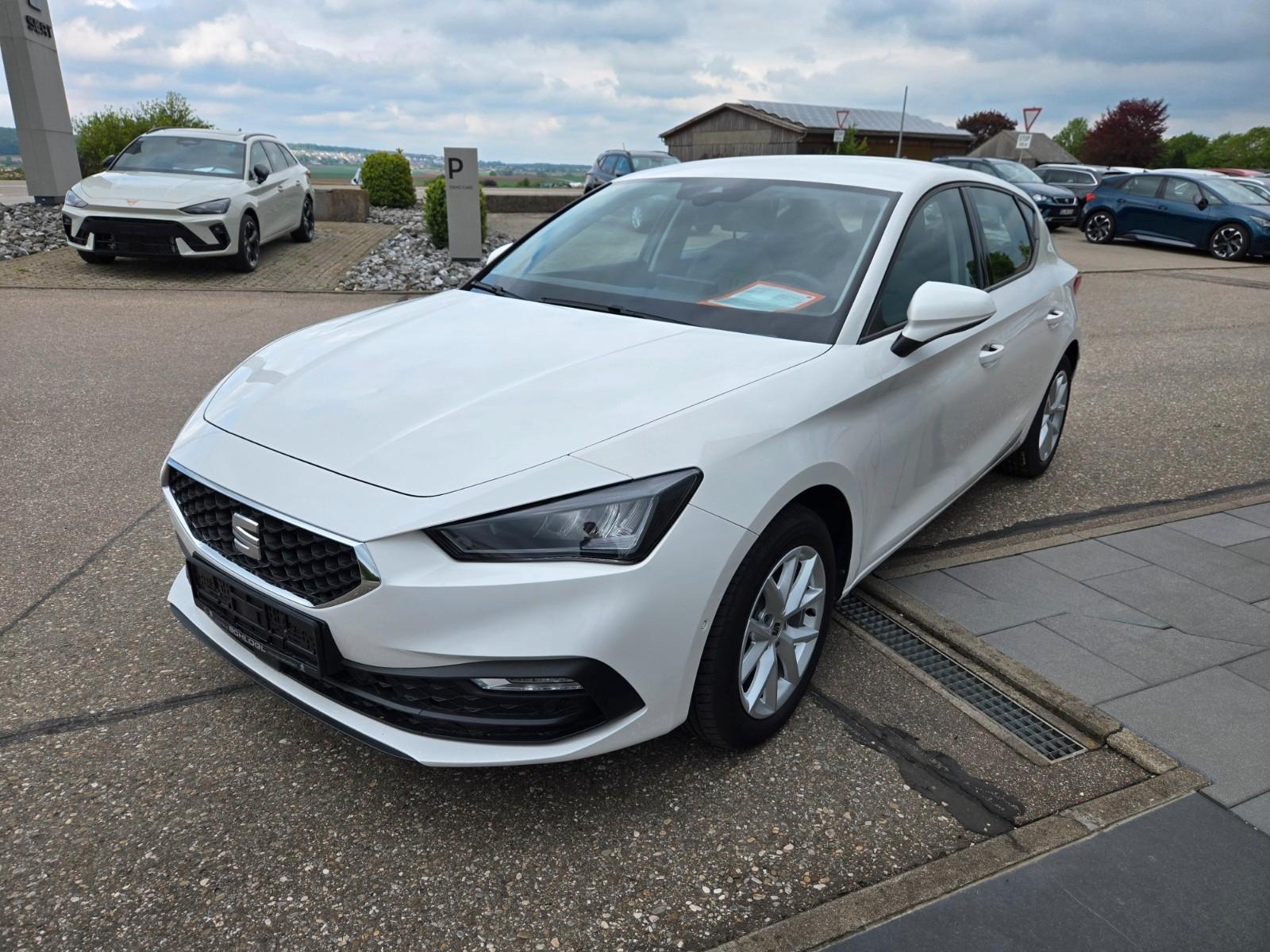 Seat Leon Style 2.0 TDI DSG / Beats / Navi /