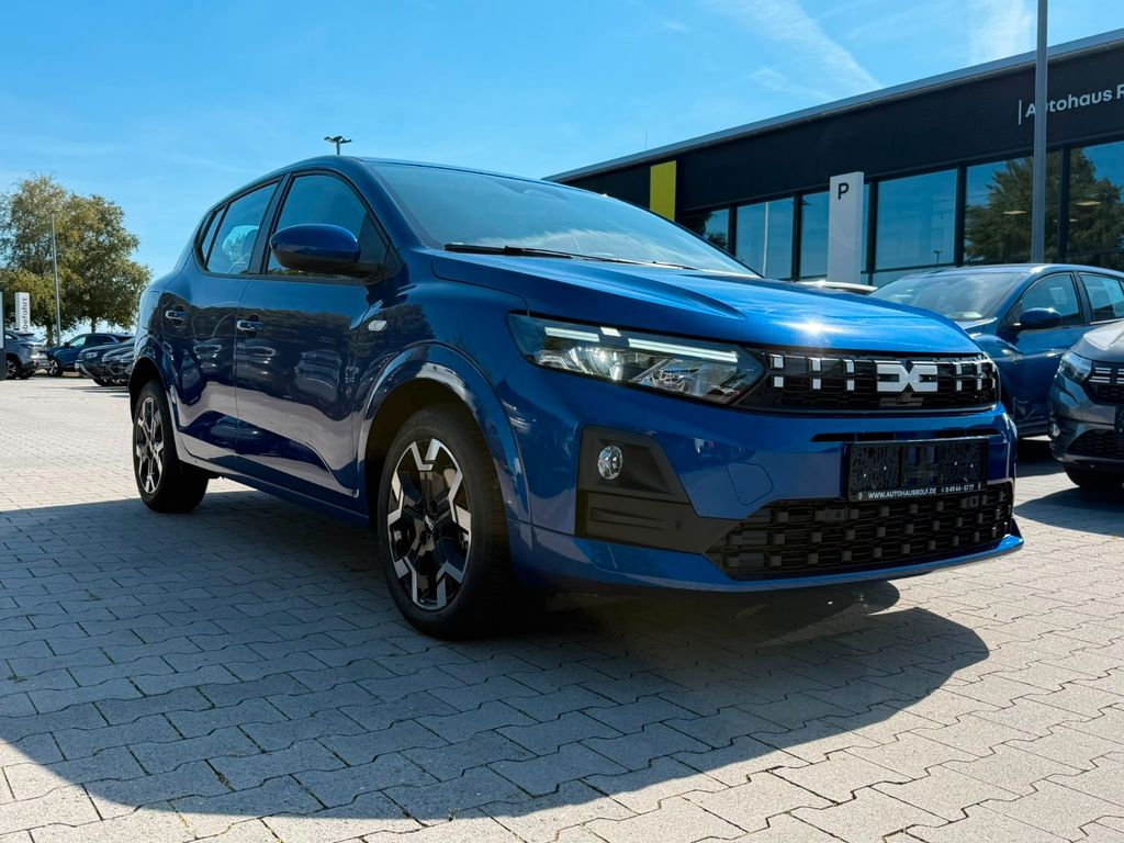 Image of Dacia Sandero
