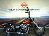 Harley-Davidson FXDWG Dyna Wide Glide - HARLEY-DAVIDSON 2011 WIDE GLIDE