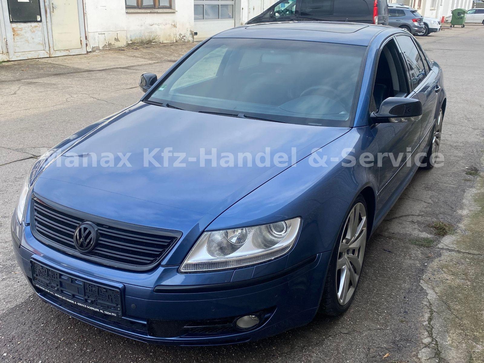 Volkswagen Phaeton V6 5-Sitzer 4Motion