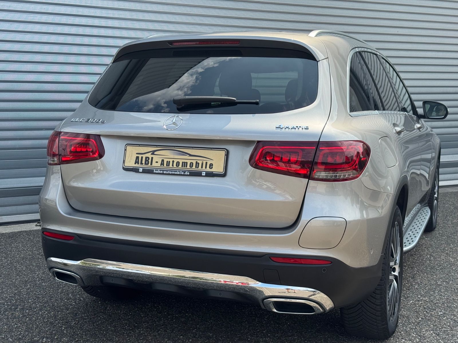 Mercedes-Benz GLC 300 e 4Matic Top Zustamd foto 2