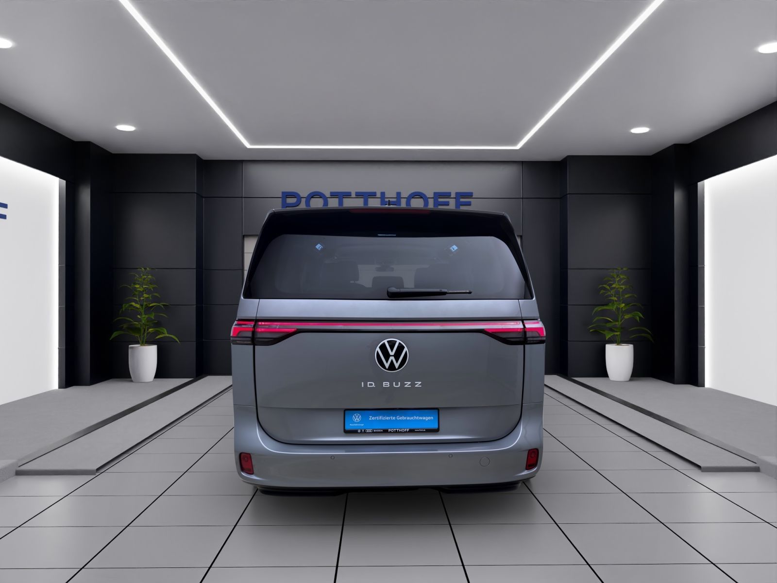 Volkswagen ID. Buzz - Bild 3