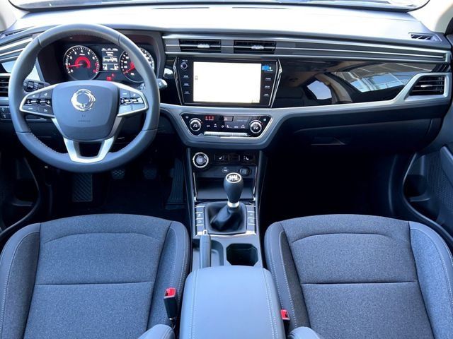 Fahrzeugabbildung Ssangyong Korando Quartz 1.5 T-GDI MT 2WD/KAMERA/NAVI/SHZ/