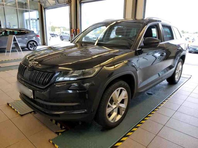 Skoda Kodiaq Style 4x4 2.0TSI Aut. Navi LED SHZ Alu19